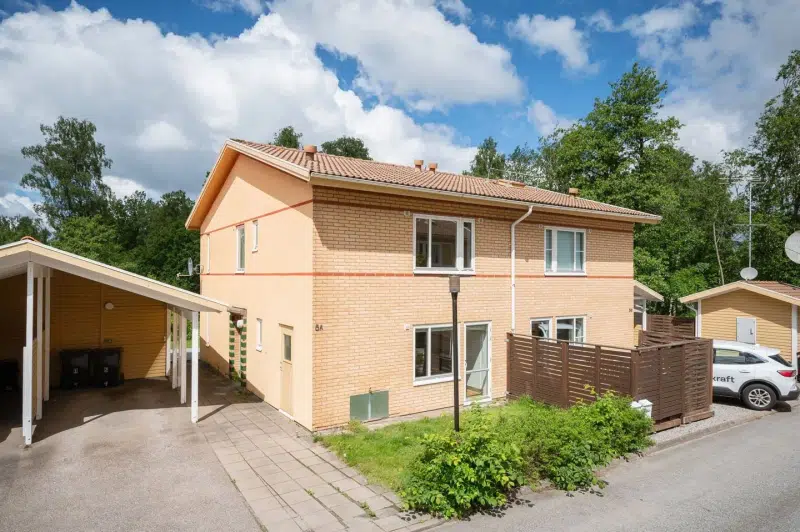 Apartment, 4 rooms, 108 m² in Ulricehamn