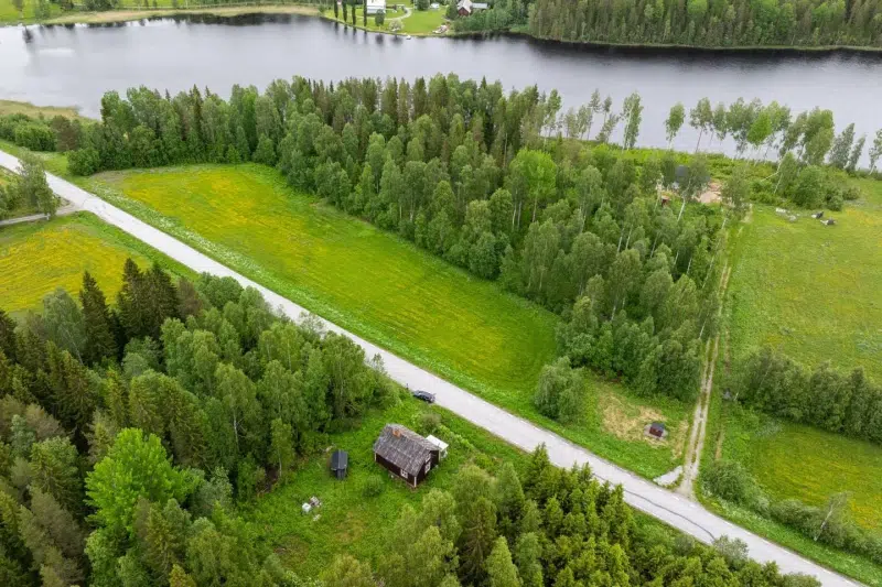 Fritidshus, 80 m² i Bjurholm