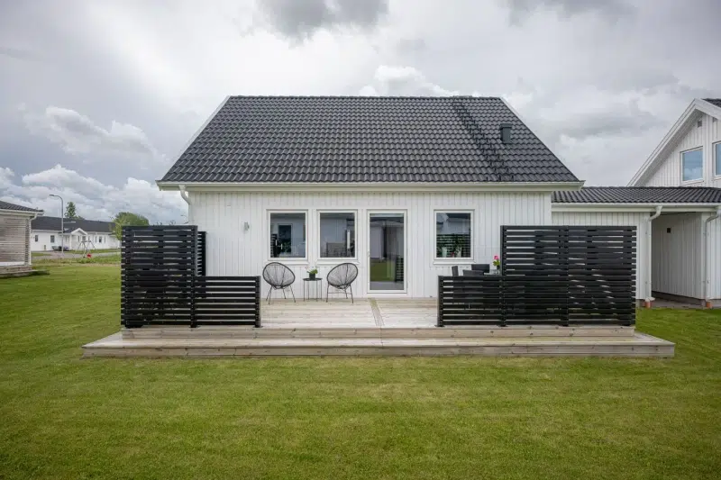 Lägenhet, 4 rum, 96 m² i Tidaholm