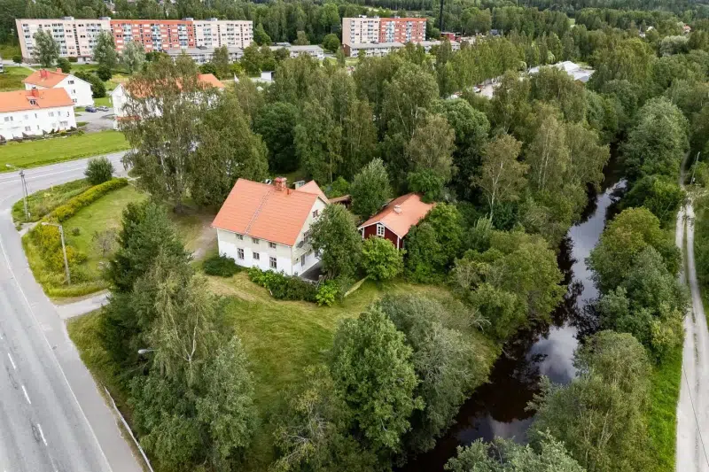 House, 225 m² in Sundsvall