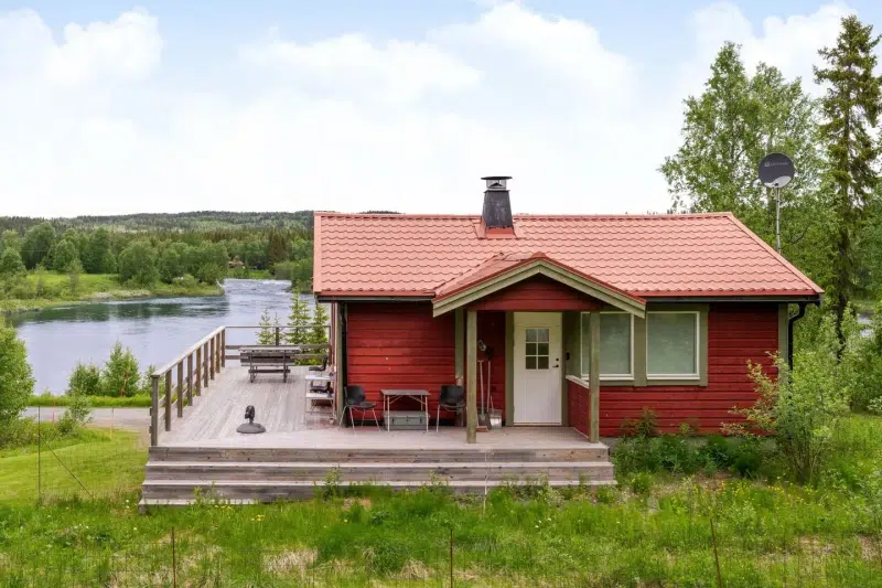 Villa, 4 rum, 108 m² i Åre