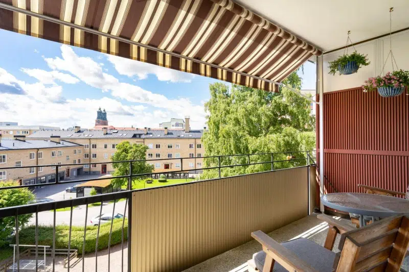 Apartment, 3 rooms, 84 m² in Eskilstuna