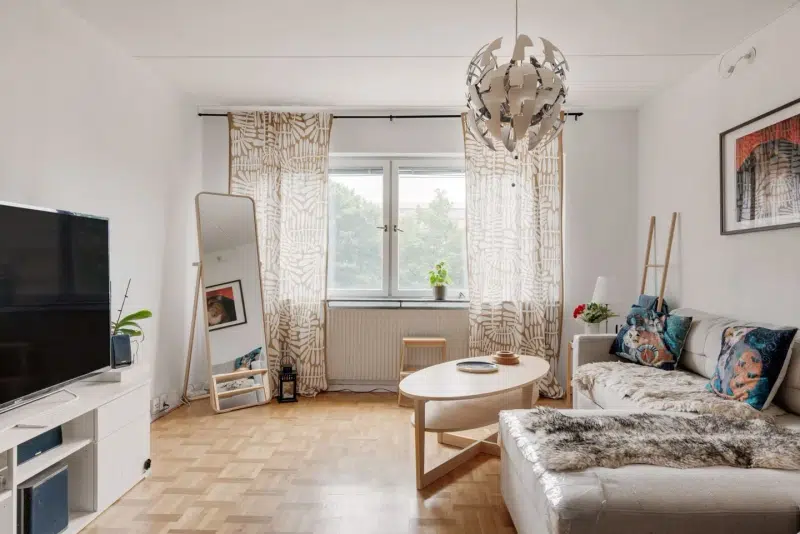 Apartment, 2 rooms, 62 m² in Malmö