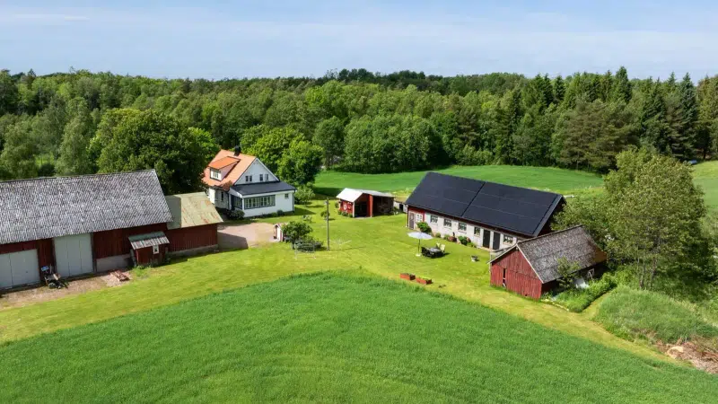 Farm in Laholm