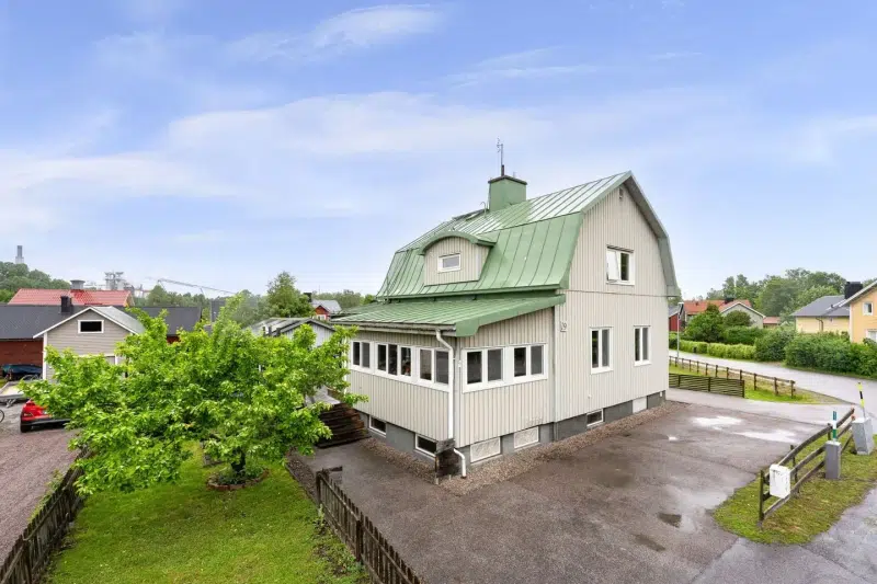 House, 6 rooms, 106 m² in Älvkarleby