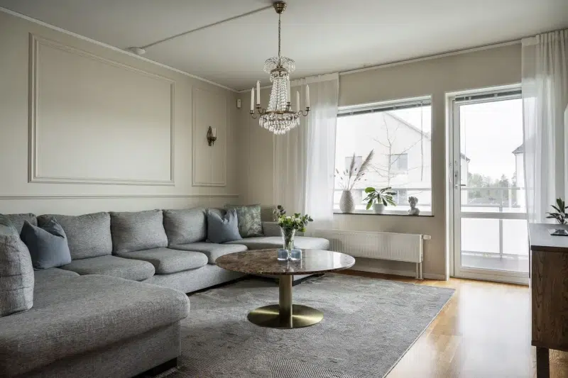 Apartment, 3 rooms, 81 m² in Växjö