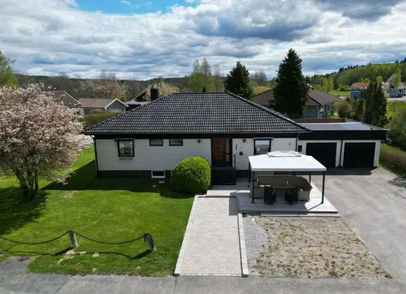 Villa, 5 rum, 123 m² i Tanum
