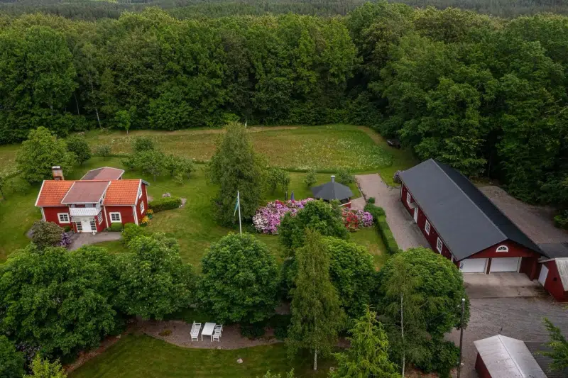 Gård i Alvesta