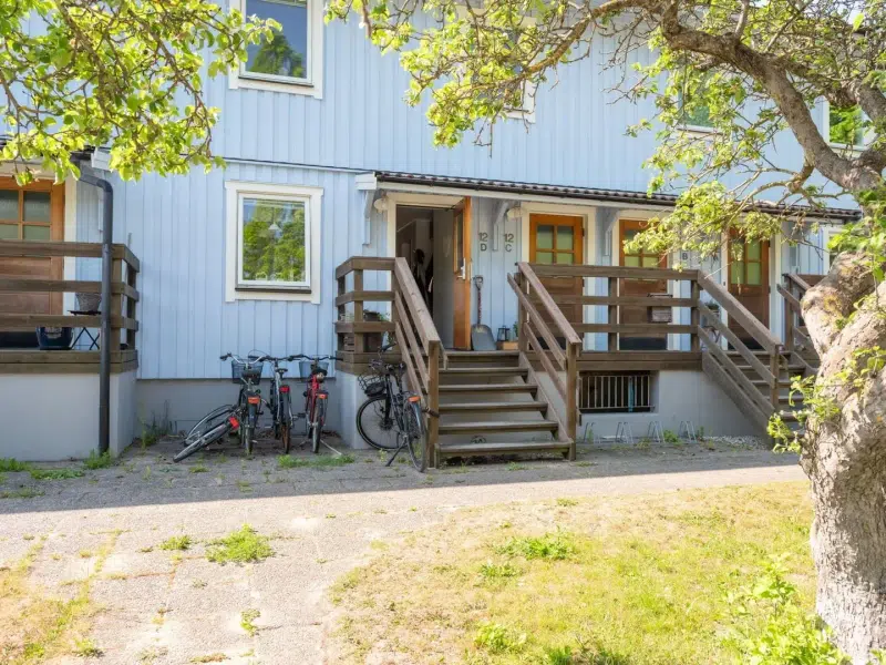 Apartment, 4 rooms, 52 m² in Gotland