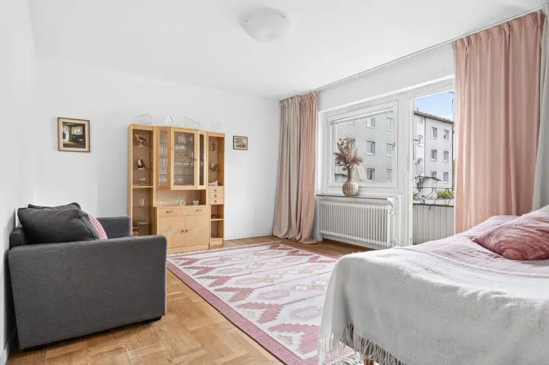 Apartment, 1 room, 40 m² in Karlskoga