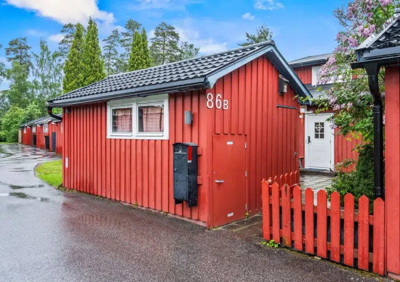 Villa, 109 m² i Sandviken