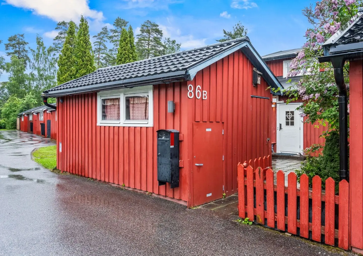 Image 1 of 30 of Fredriksgatan 86B
