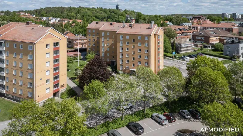 Lägenhet, 2 rum, 60 m² i Enköping