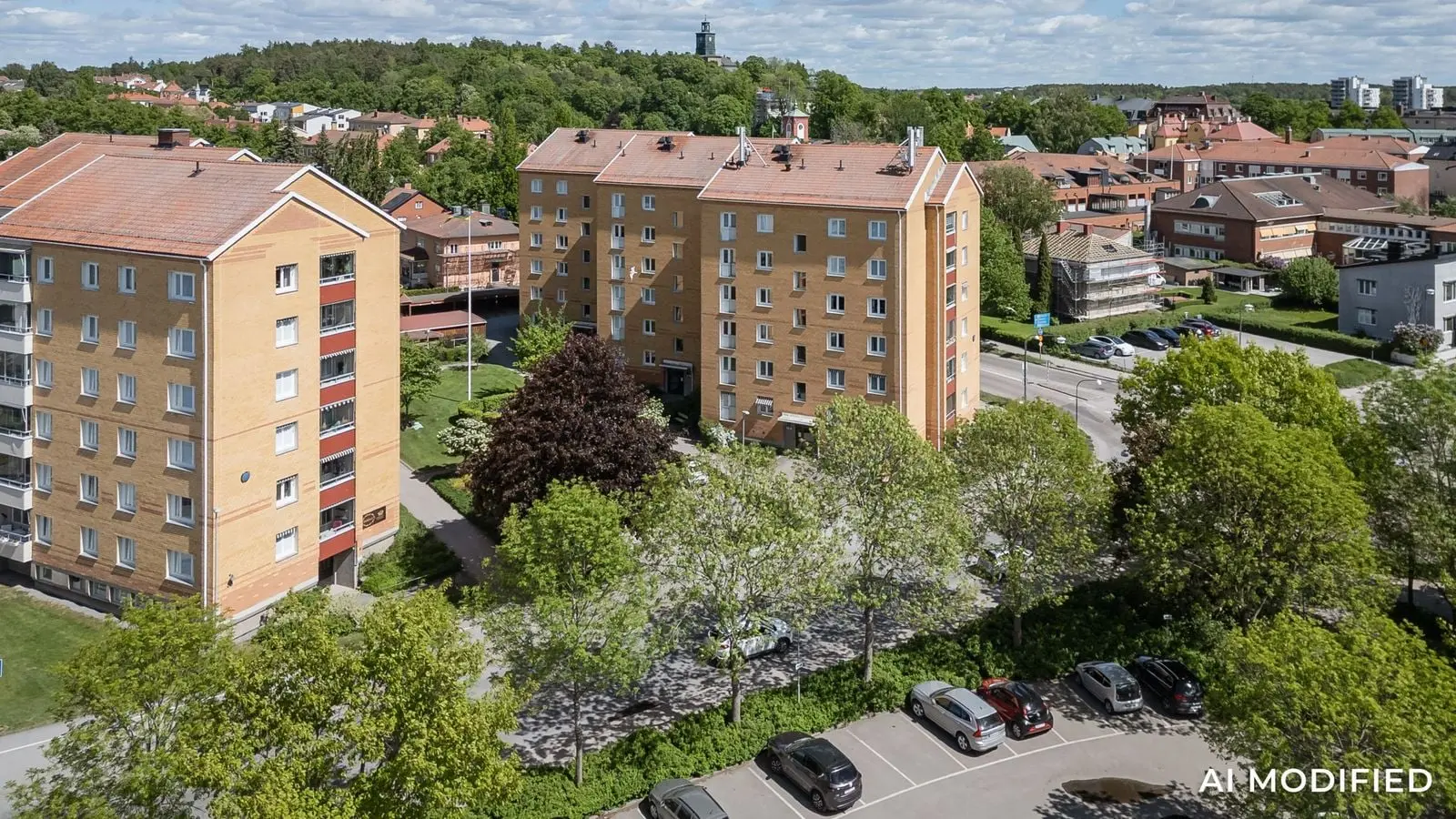 Image 1 of 17 of Torggatan 36B