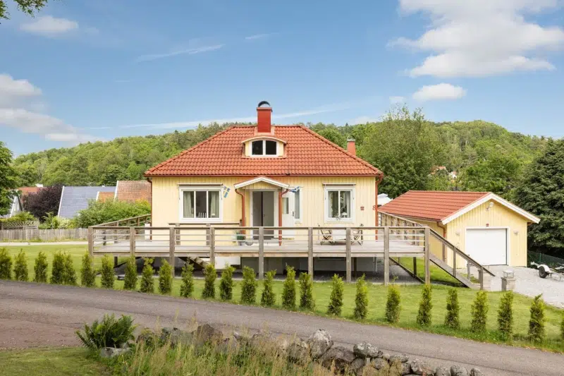 House, 67 m² in Kungälv