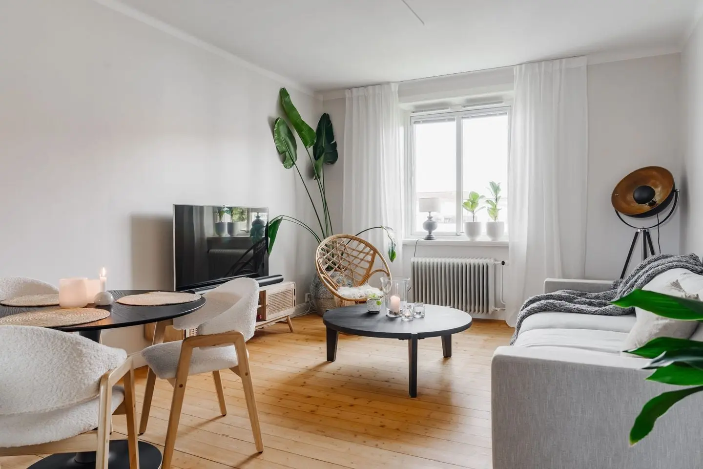 Bild 1 av 25 på Sveagatan 26D