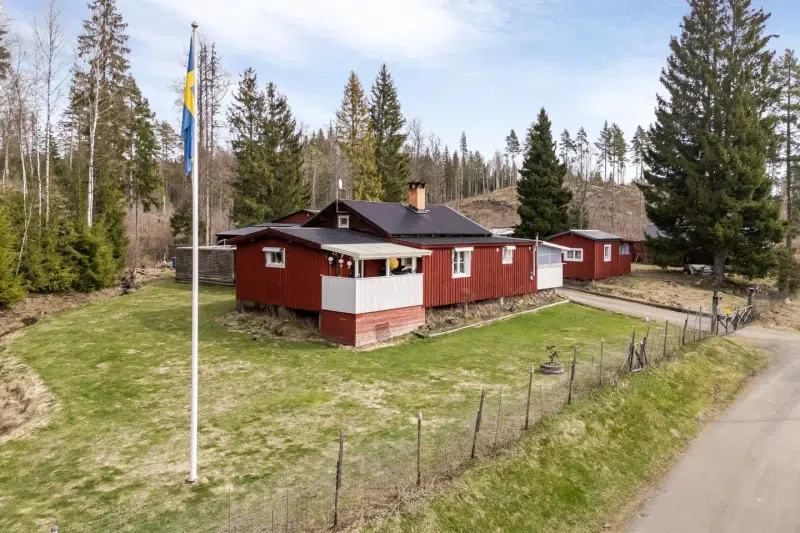 House, 3 rooms, 104 m² in Falun