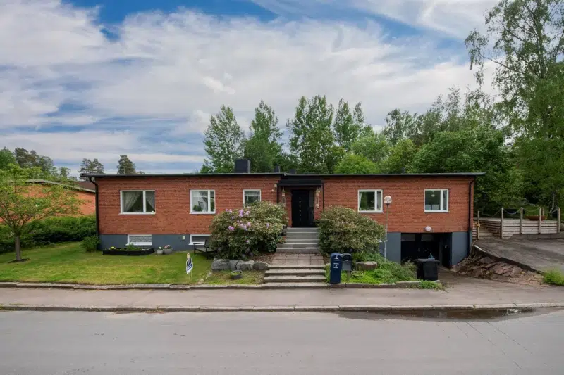 Villa, 6 rum, 174 m² i Hallstahammar