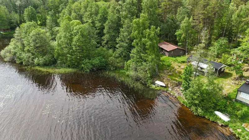 Fritidshus, 2 rum, 60 m² i Vetlanda