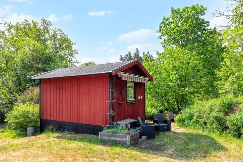 Holiday home, 1 room, 15 m² in Karlskrona