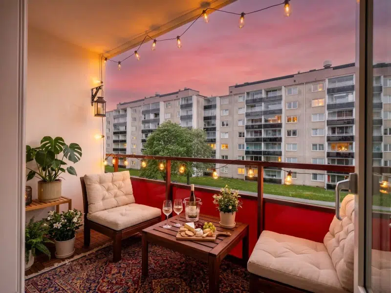 Apartment, 3 rooms, 78 m² in Sollentuna