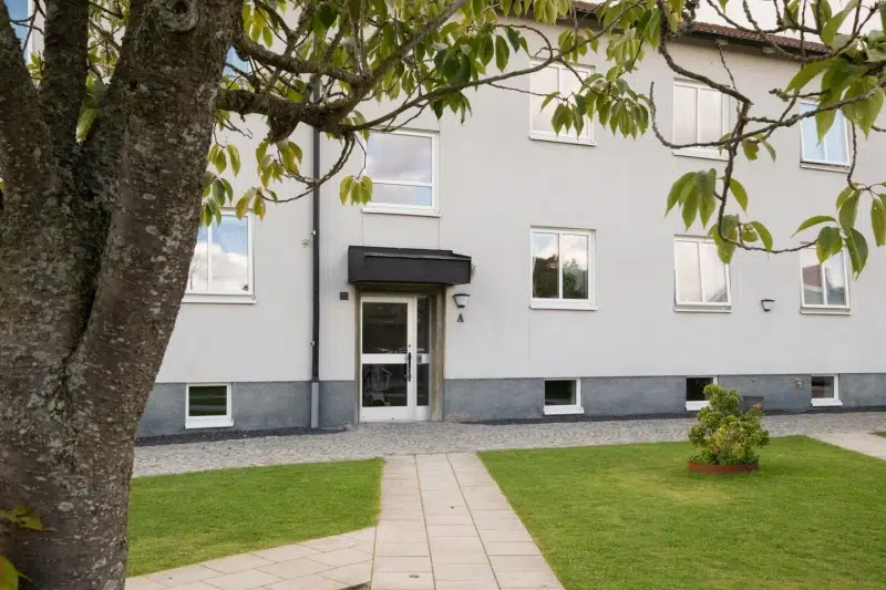 Apartment, 2 rooms, 52 m² in Karlshamn