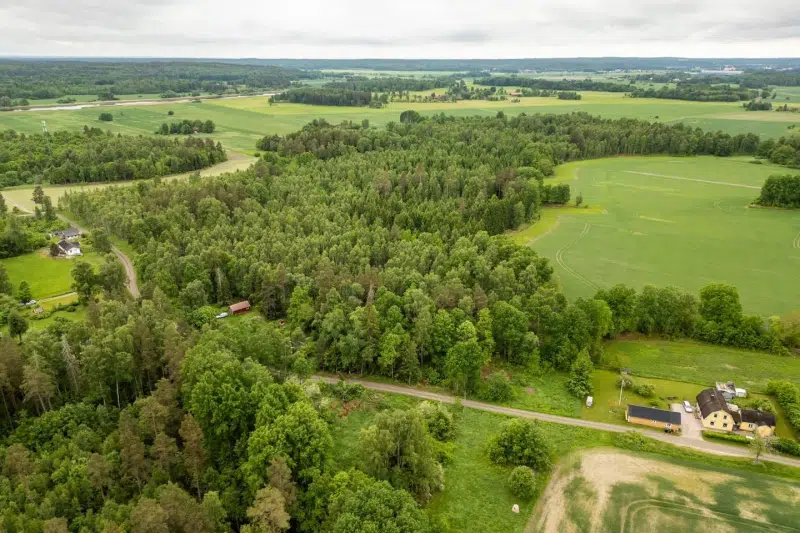 Tomt / mark, 287 m² i Köping