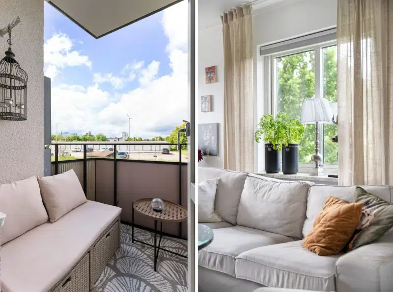 Apartment, 2 rooms, 58 m² in Trollhättan