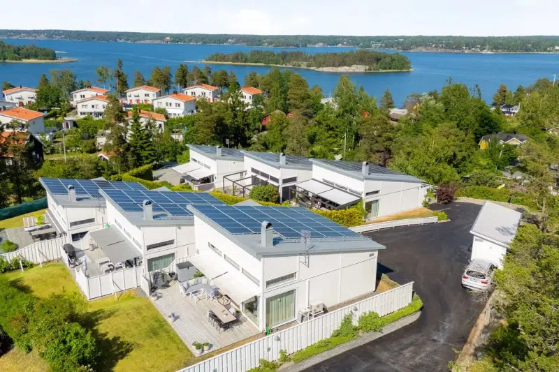 Apartment, 4 rooms, 80 m² in Värmdö