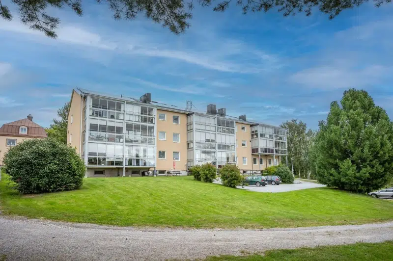 Apartment, 2 rooms, 52 m² in Örnsköldsvik