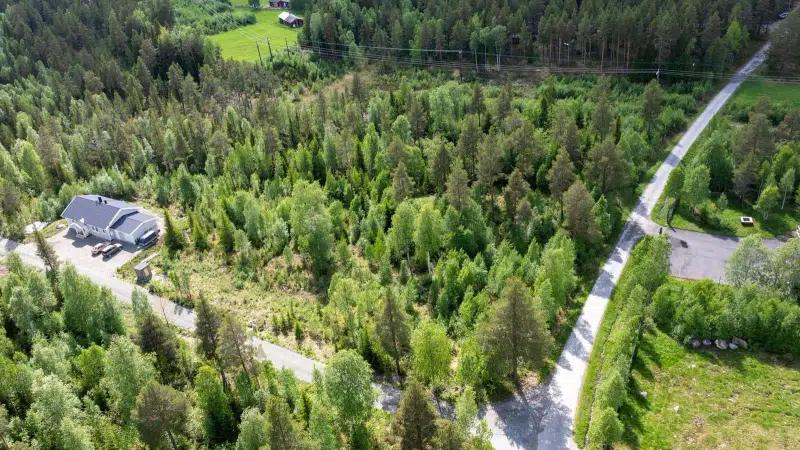 Land / plot in Härjedalen