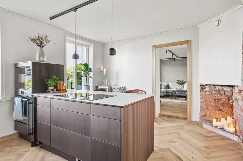Apartment, 2 rooms, 70 m² in Sundsvall