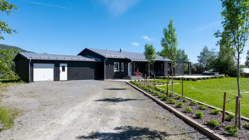 House, 5 rooms, 144 m² in Härjedalen