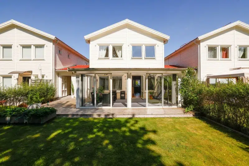 Lägenhet, 5 rum, 122 m² i Kumla