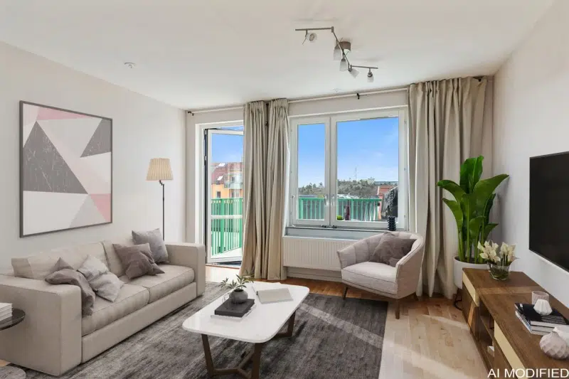 Apartment, 2 rooms, 45 m² in Norrtälje