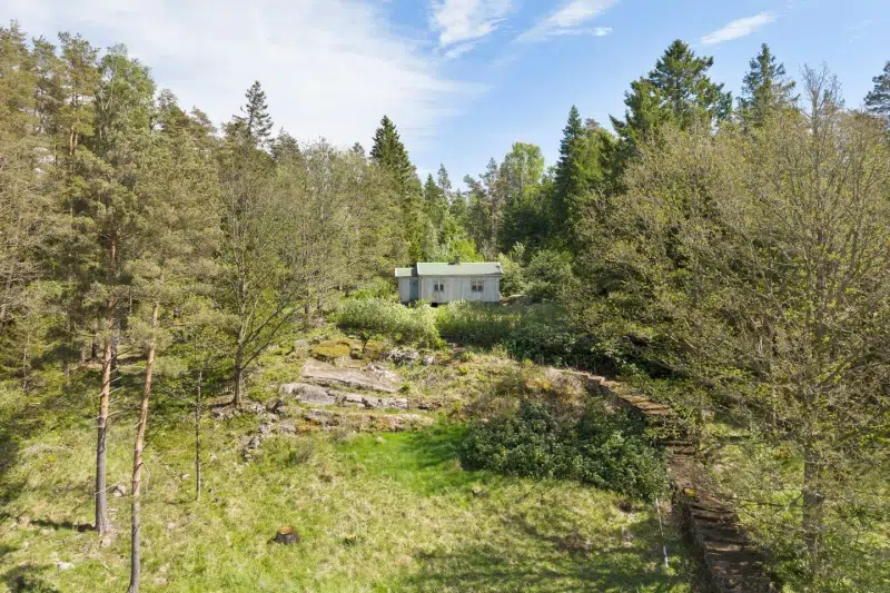 Fritidshus, 1 rum, 35 m² i Lilla Edet