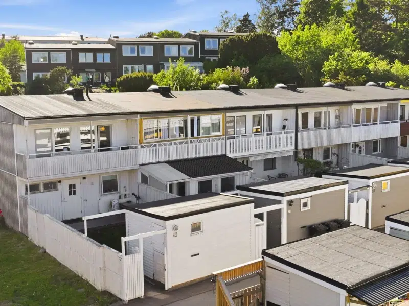 Villa, 4 rum, 116 m² i Göteborg
