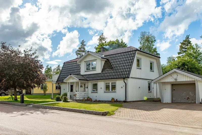 Villa, 5 rum, 172 m² i Hylte