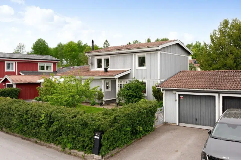 Villa, 4 rum, 153 m² i Katrineholm