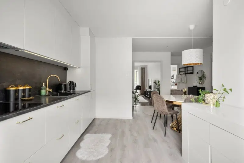 Apartment, 2 rooms, 58 m² in Järfälla