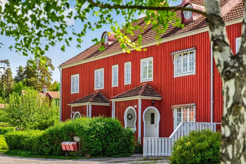 House, 5 rooms, 128 m² in Karlskoga