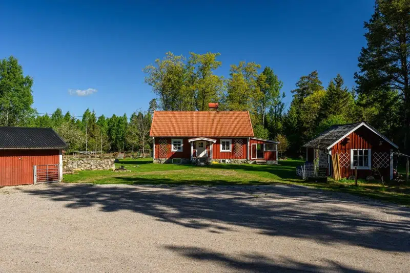 Lägenhet, 90 m² i Linneryd