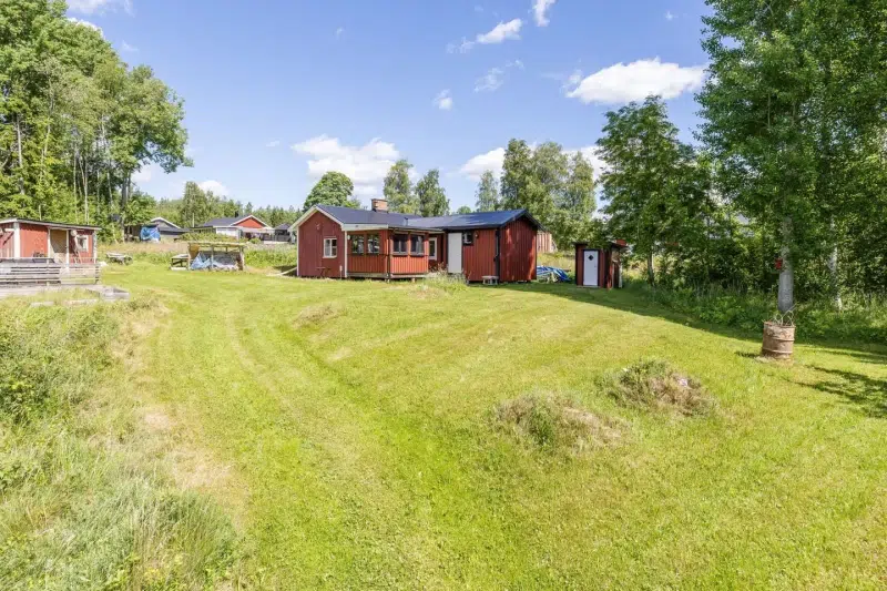Fritidshus, 2 rum, 40 m² i Ludvika