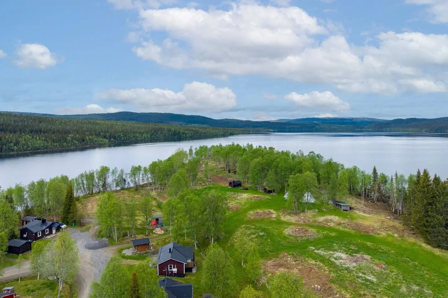 Image 1 of 27 of Häggsjönäs 151