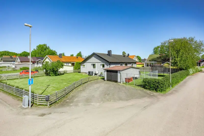 Villa, 4 rum, 93 m² i Hylte