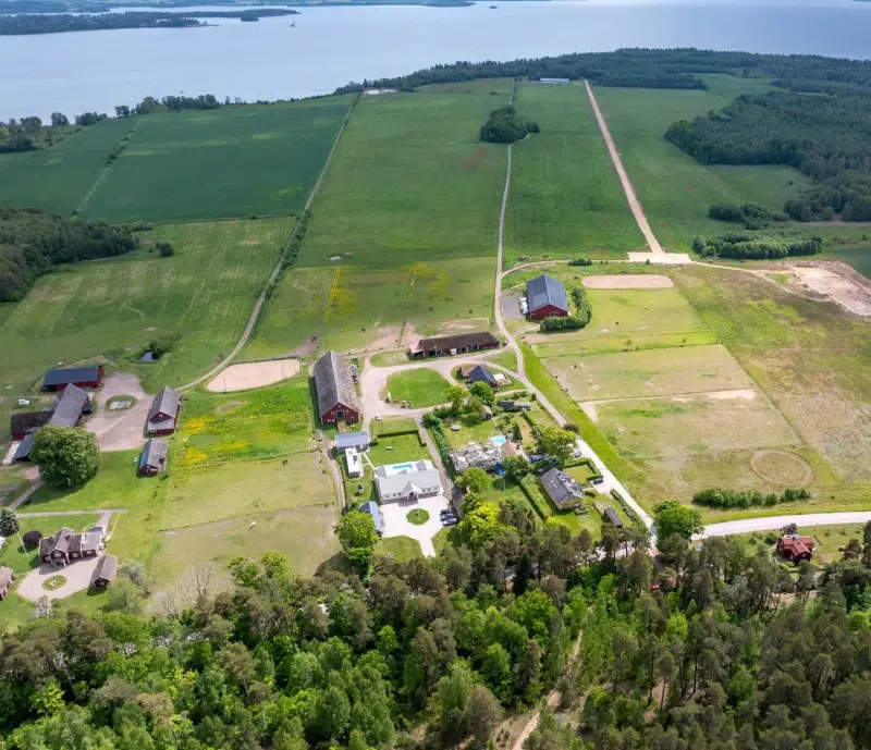 Farm in Motala