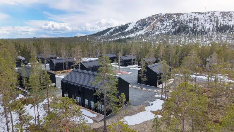 Apartment, 3 rooms, 80 m² in Älvdalen