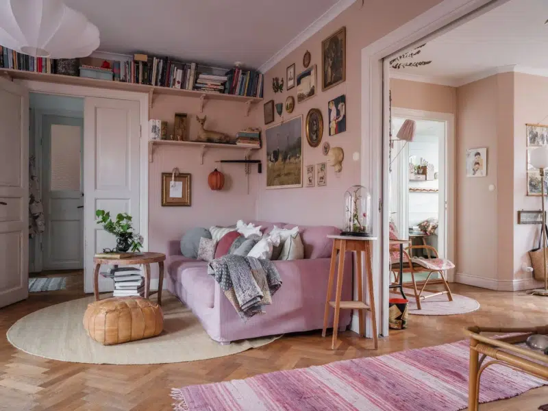 Apartment, 4 rooms, 108 m² in Gotland
