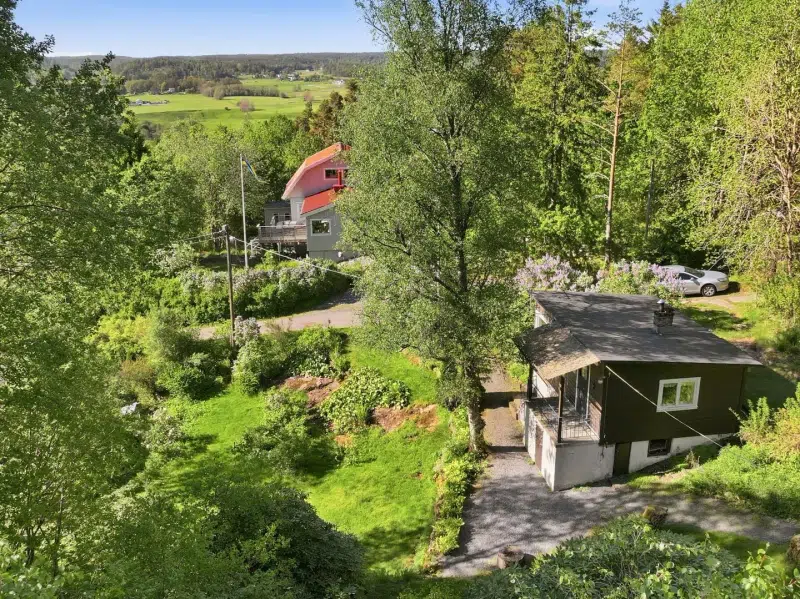 Villa, 2 rum, 30 m² i Göteborg