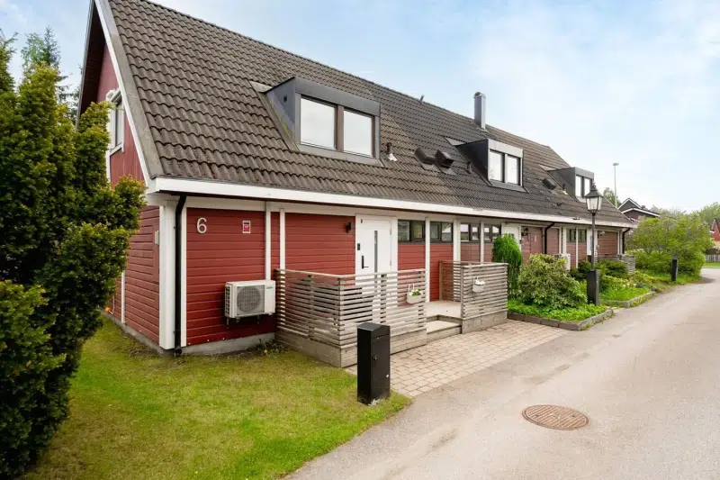 Villa, 3 rum, 89 m² i Gävle